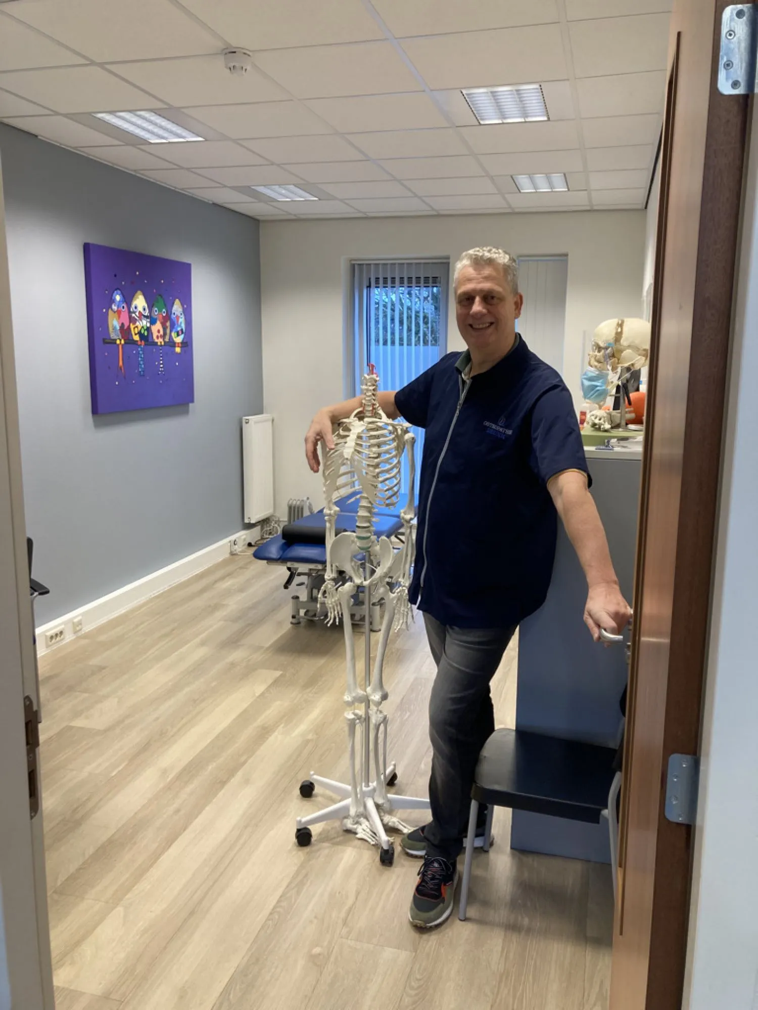 Osteopaat Eibergen en Cranio Sacraal Therapeut Eibergen