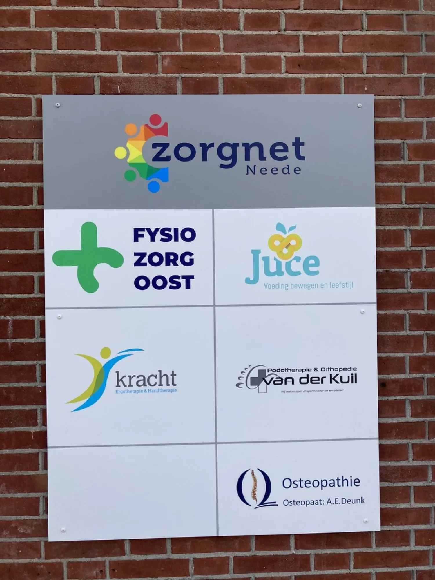 Neede Osteopathie